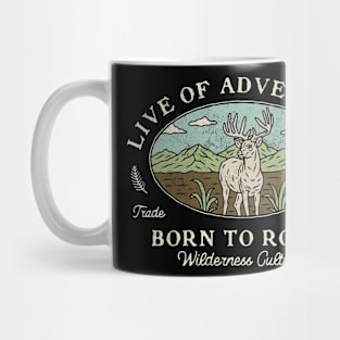 Life of Adventure Mug